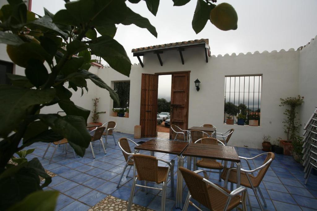 Cortijo El Criadero El Hoyo Esterno foto
